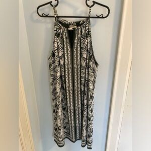 Max Studio halter style dress